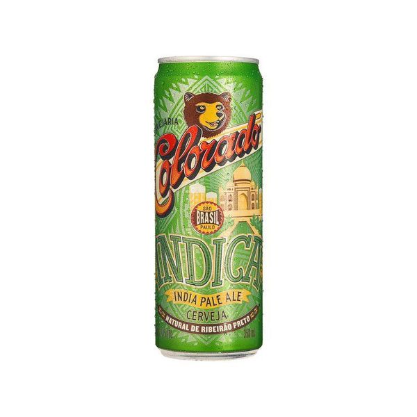 Cerveja Colorado Indica 350ML