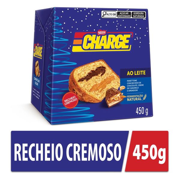 Panettone CHARGE 450g
