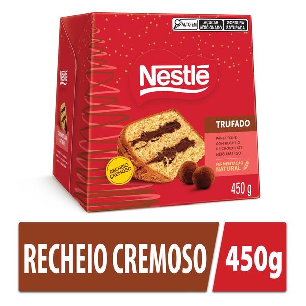 Panettone CLASSIC Trufado 450g