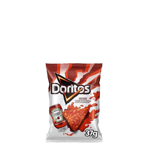 Salgadinho Ketchup Doritos 37g
