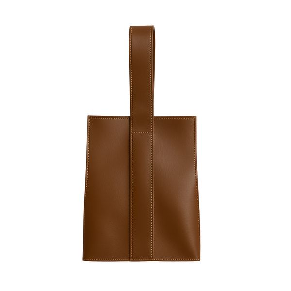 Porta Garrafa Gabriella Abdon Cor Caramelo Contém 1 Unidade
