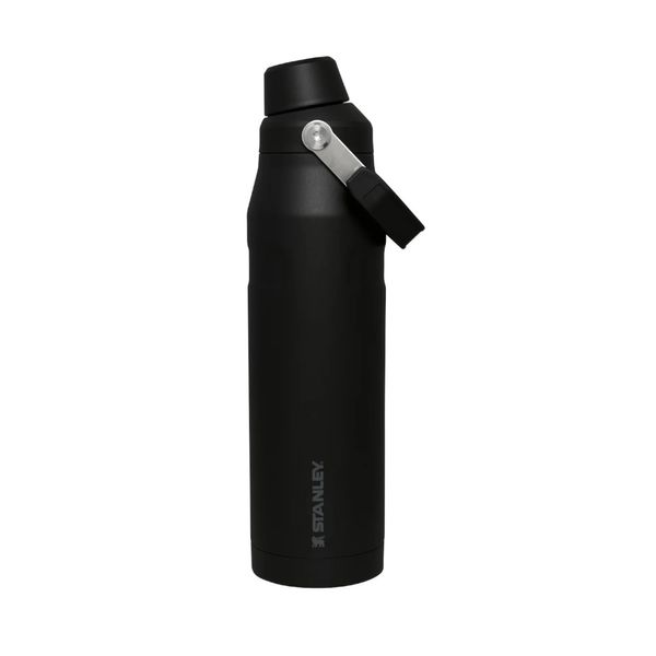 Garrafa Térmica Aerolight Fast Flow Matte Black Garrafa 1,1L