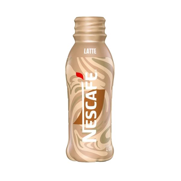 Bebida Lactea Nescafe Latte Garrafa 270ml