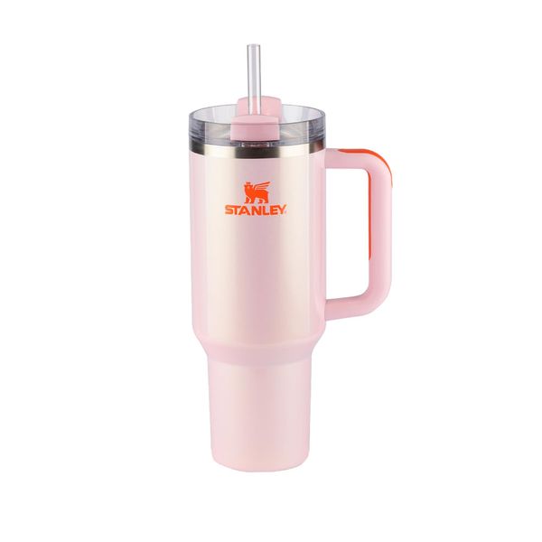 Copo Térmico Stanley Cor Rosé Petal 1,18L