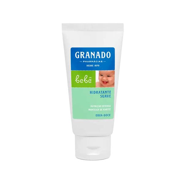 Loção Hidratante GRANADO Bebê Erva Doce 120ml