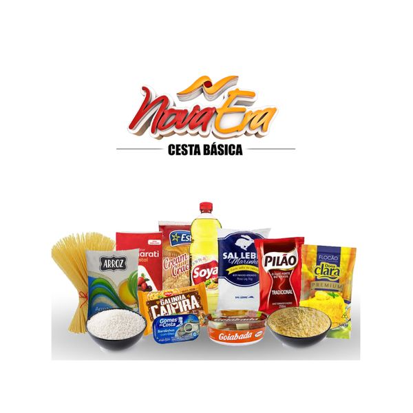 Cesta Básica NOVA ERA Un 1