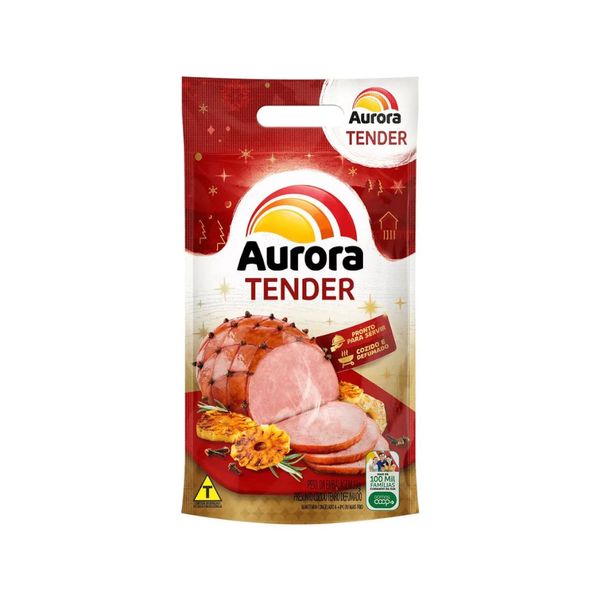 Tender Suíno AURORA Bolinha Kg
