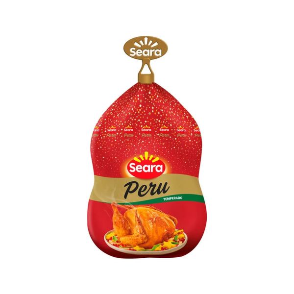 Peru Congelado SEARA Temperado Kg