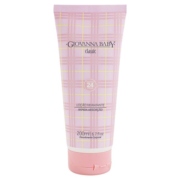 Locao-Hidratante-Classic-GIOVANNA-BABY-Rapida-Absorcao-200ml