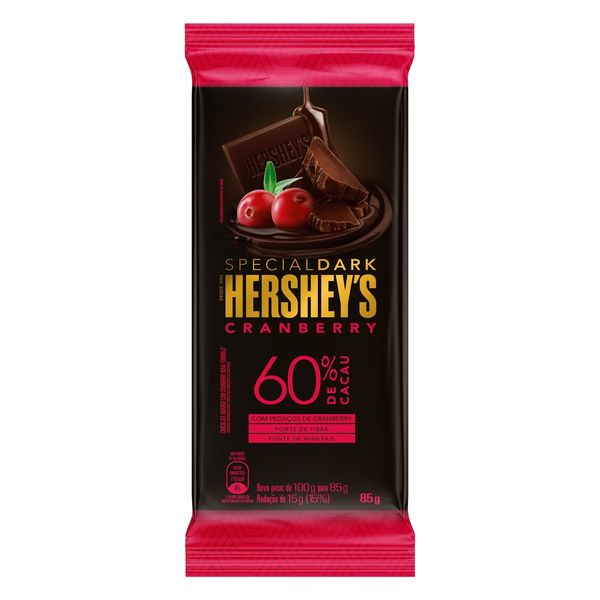 Chocolate-Amargo-60--Cacau-Cranberry-HERSHEY-S-Special-Dark-Tablete-85g