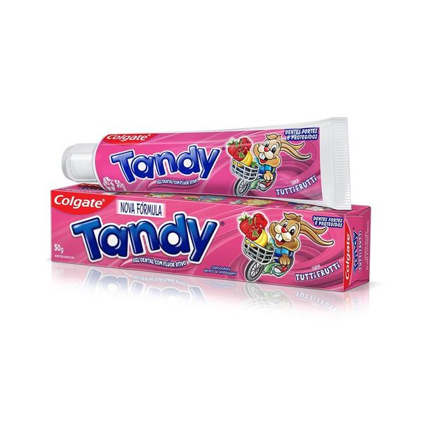 Creme-Dental-Infantil-Colgate-Tandy-Tutti-Frutti-50g