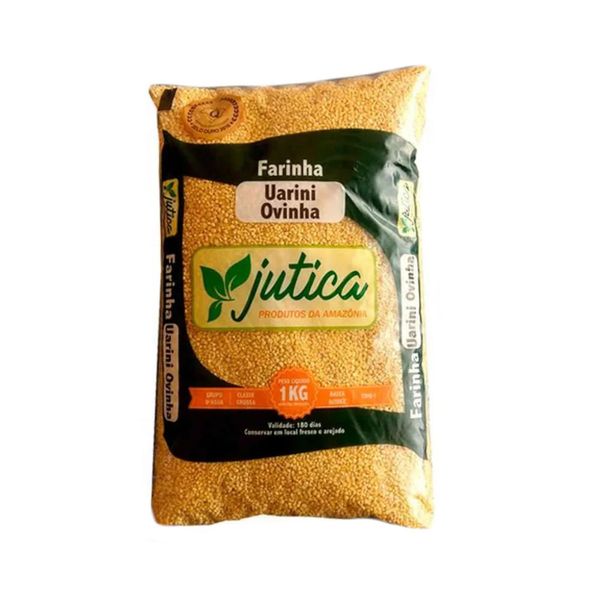 Farinha-Uarini-Ovinha-JUTICA-pacote-1kg