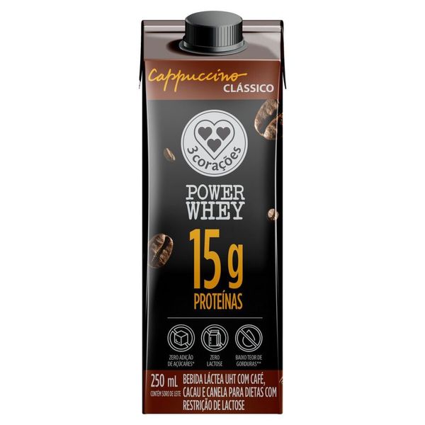 Bebida-Lactea-Proteica-15g-Cappuccino-Classico-3-Coracoes-Power-250ml
