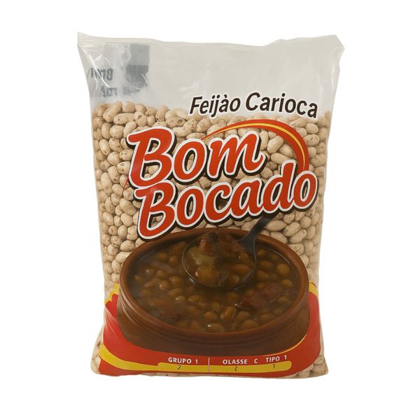 Feijao-Carioca-BOM-BOCADO-Tipo-1-Pacote-1kg