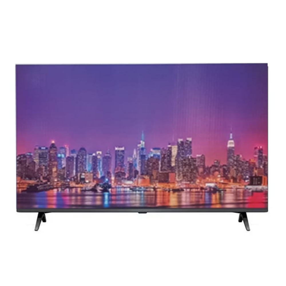 Smart TV 4K 50" VG Dolby Áudio Wi‑Fi Bluetooth HDMI Bivolt