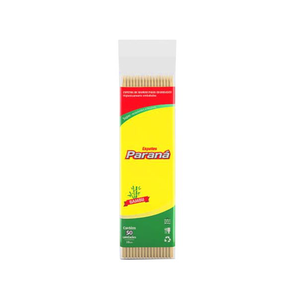 Espeto-de-Bambu--PARANA-30cm-pacote-50un