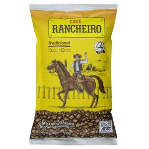 Café-Torrado-e-Moído-Tradicional-Café-Rancheiro-Pacote-250g
