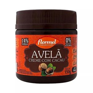 Creme-de-Avela-com-Cacau-FLORMEL-Pote-150g