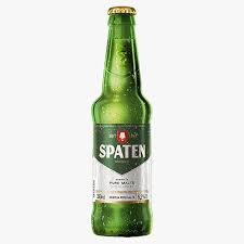 Cerveja Spaten Munich Helles Puro Malte Garrafa Long Neck 330ml