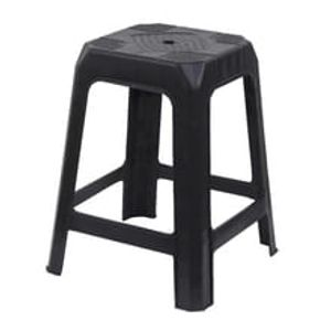 Banqueta-de-Plastico-ROSSETS-Preta-1un