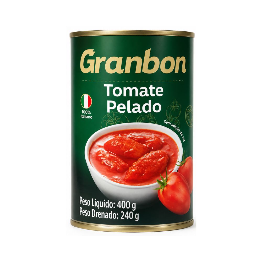 Tomate Pelado GRANBON 400g