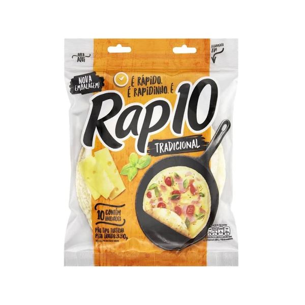 Pao-Tipo-Tortilha-RAP-10-Tradicional-Pacote-330g