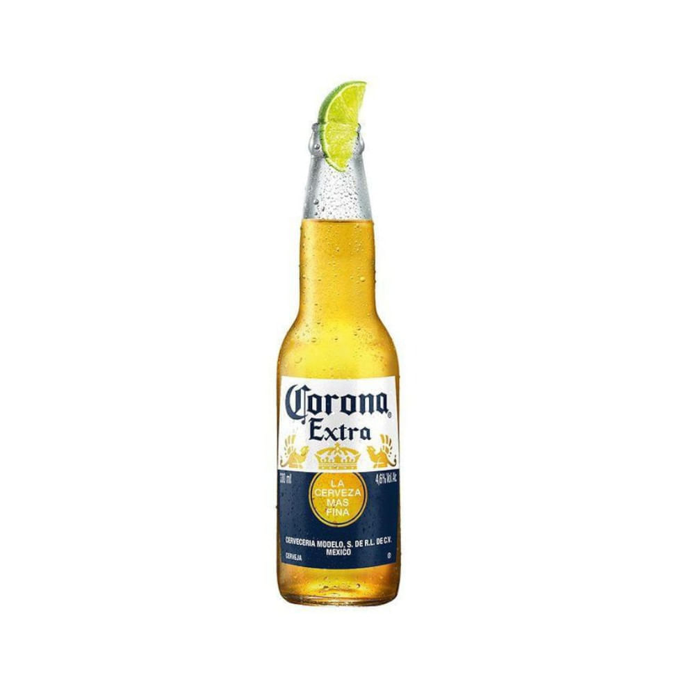 Cerveja Corona Extra Pilsen Long Neck 330ml
