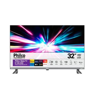 Smart-TV-Philco-32--Led-Roku-Tv-Ptv---Bivolt